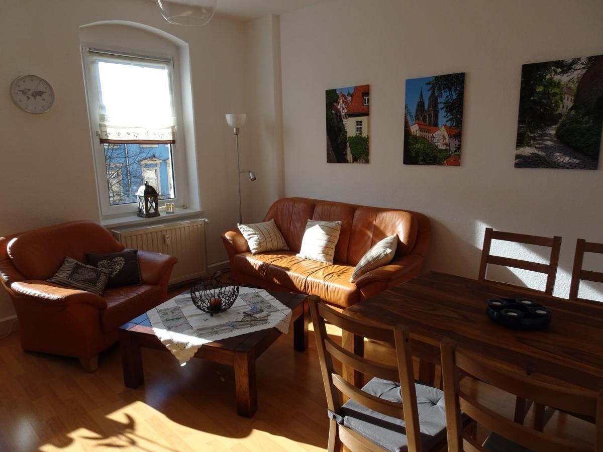 Ferienwohnung Figaro Meißen Exteriör bild