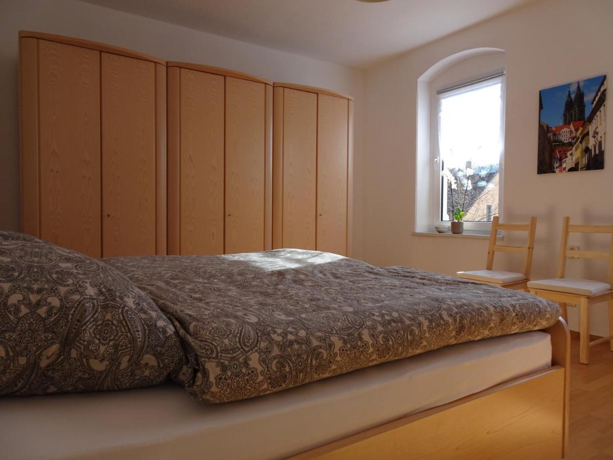 Ferienwohnung Figaro Meißen Exteriör bild