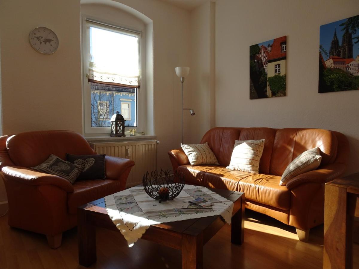 Ferienwohnung Figaro Meißen Exteriör bild