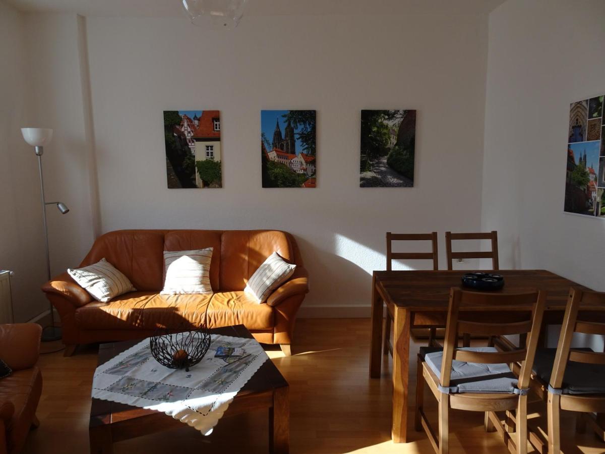 Ferienwohnung Figaro Meißen Exteriör bild